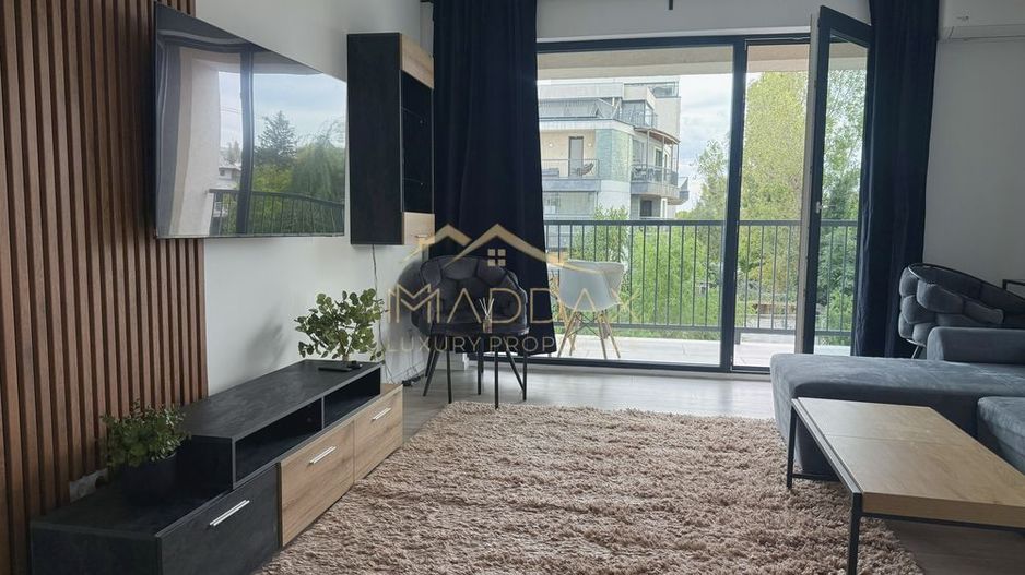 2 Camere Premium | Sisești | Acces Direct la Lac | Încălzire Pardoseala| Metrou - Poză 5