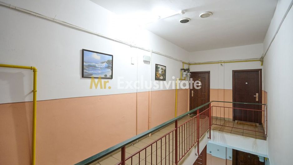 Eremia - Apartament 3 camere + studio | Scara interioara! - Poză 22