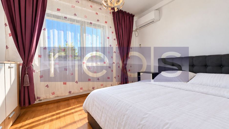 APARTAMENT 4 CAMERE | DECOMANDAT | 2 BAI | BLOC REABILITAT | PARCUL HERASTRAU - Poză 2