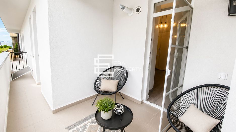 Apartament 2 camere modern amenajat| Clasă energetică A |Sibiu - Poză 6