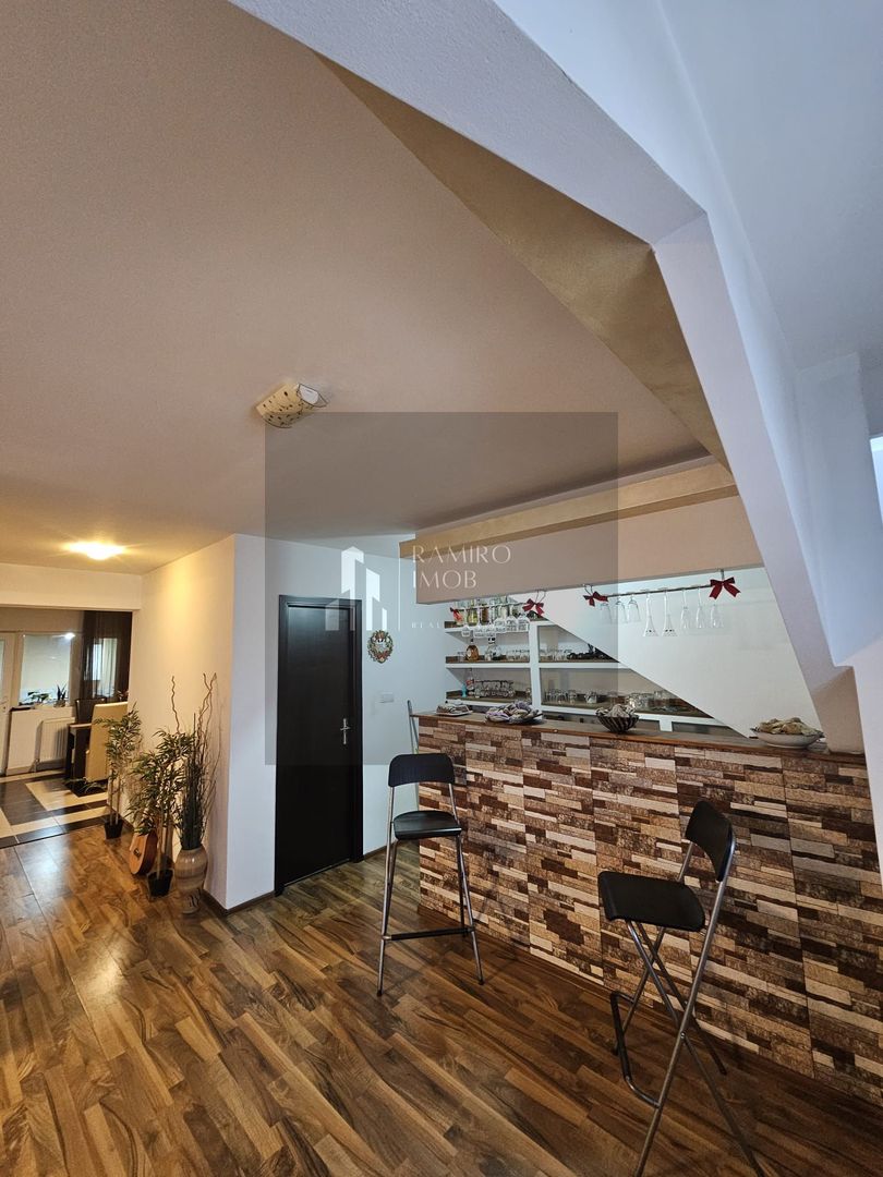 OCAZIE Casa P+M+ teren 700mp Adunatii-Copaceni - Poză 5