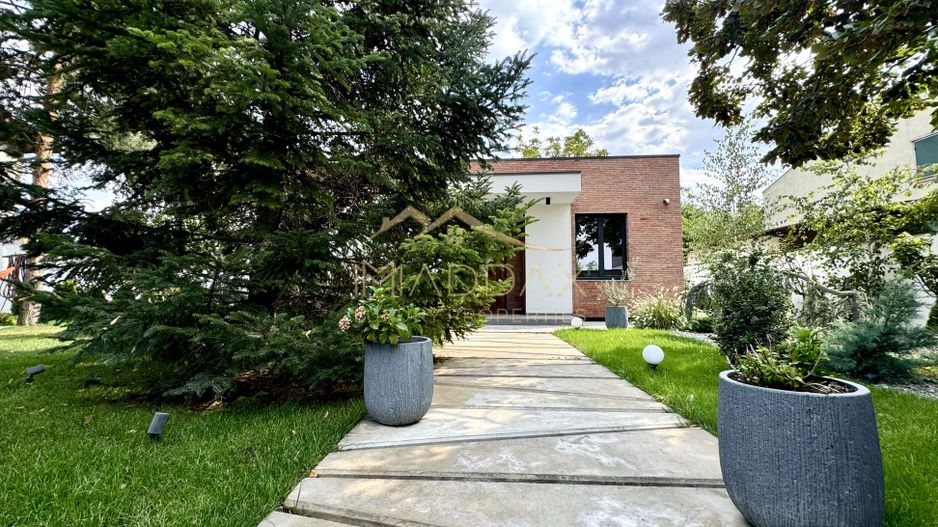 Vila cu 5 camere // * 565 mp gradina* // Tunari - Poză 71