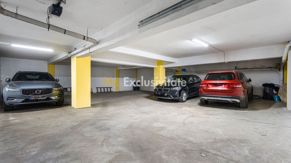 Apartament cu 2 locuri de parcare | Curte proprie | Lacul Tei - Poză 21