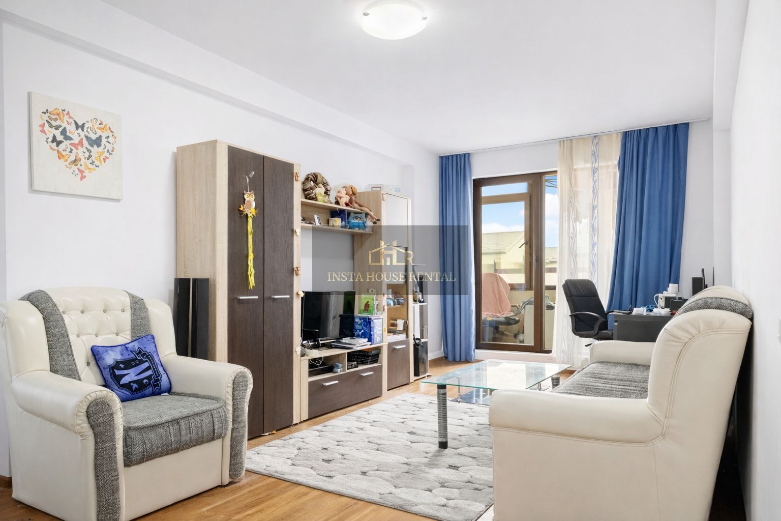 * 2 CAMERE 60MP CU LOC DE PARCARE - STRADA IERNII * COMISION 0% - Poză 1