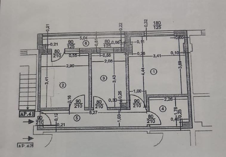 Apartament 2 camere decomandat, mobilat si utilat - Berceni - Poză 1