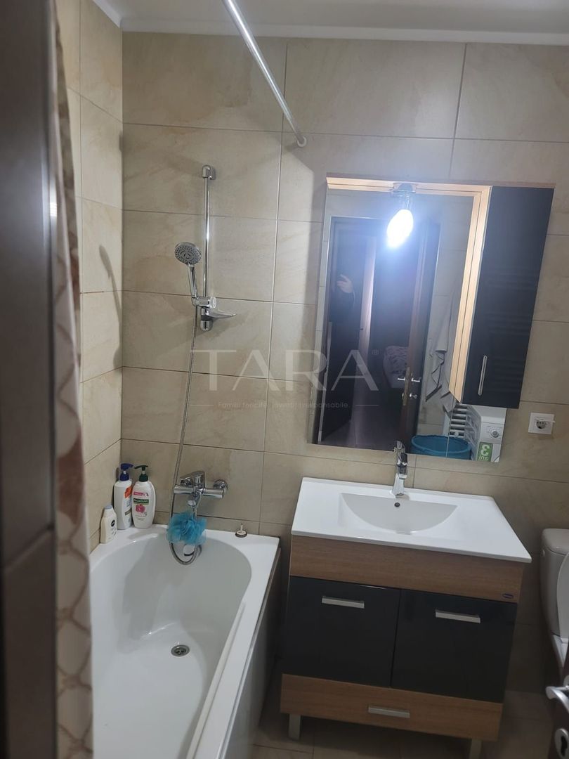 Apartament 2 camere, parcare inclusă, zonă verde și liniștită. - Poză 7