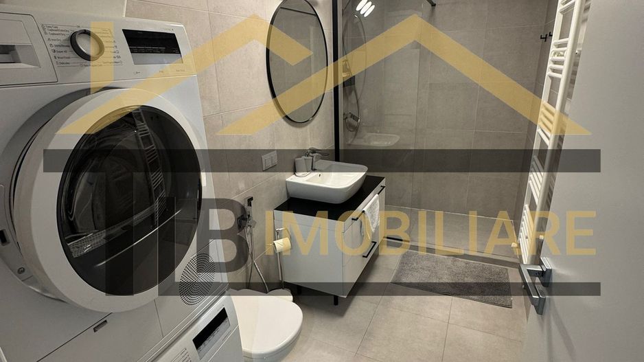 Apartament de 2 camere, 59 mp, decomandat, parcare, Zona Maurer - Poză 7