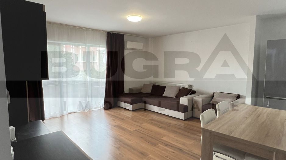 Apartament 3 camere, 68mp, 2 bai, parcare, zona Elite Junior - Poză 1