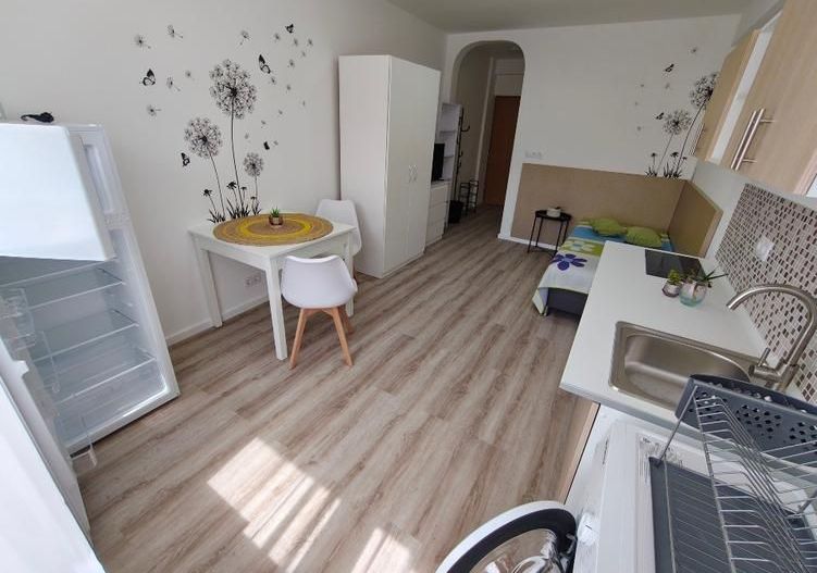 Garsoniera, Marasti, toate cheltuielile incluse, complet mobilata - Poză 3