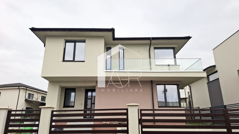 Vila P+1E, cu 4 camere, Paulesti - Poză 1