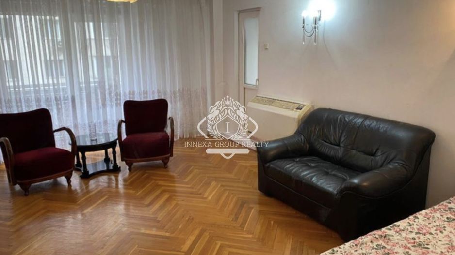 Barbu Vacarescu - Parcul Circului | Apartament 3 camere | Bloc 1990 reabilitat - Poză 1