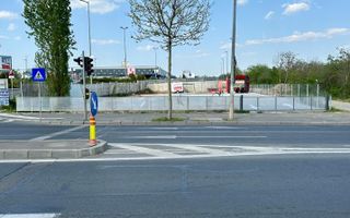 Teren Stradal | 910 mp | Langa Kafuland Sisesti | Deschidere 20m - Poză 4