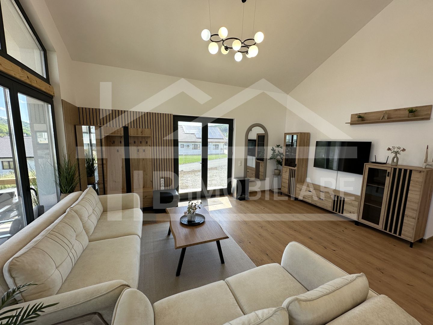 Casa individuala, 4 camere, 300mp, Zona Livezeni - Poză 8