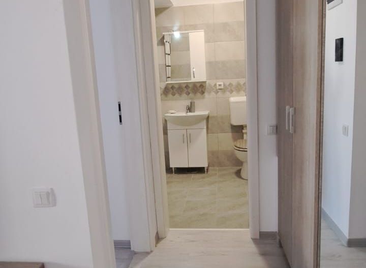 AP. 2 CAMERE BIRUINTEI, BLOC NOU, PARCARE, MASINA SPALAT VASE, METROU - Poză 9