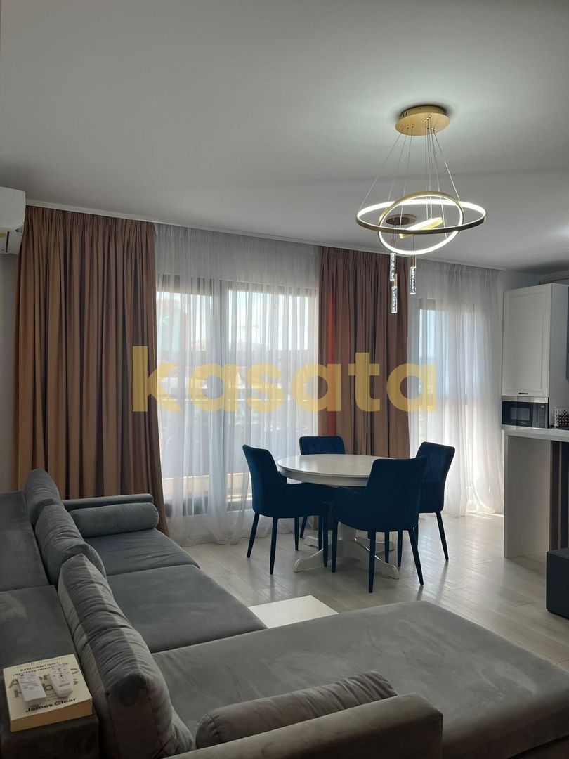 Apartament 3 camere | Apptown North – Pipera | Mobilat, utilat complet - Poză 5