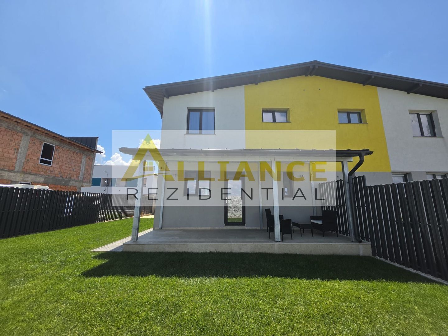 Vila 4 Camere | Toate utilitatiele | Cartier rezidential - Poză 7