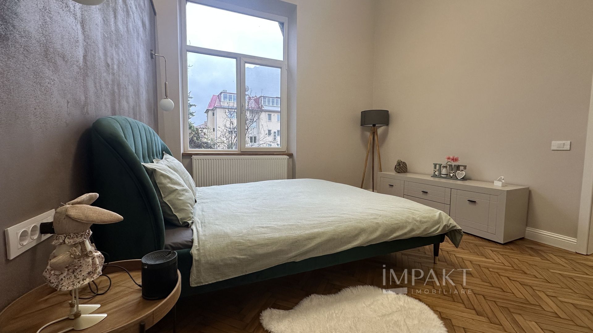 Apartament lux cu mezanin, aproape de centrul Clujului - Poză 16