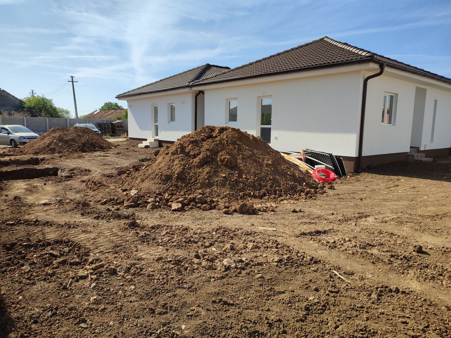 Sanandrei, Casa Individuala,Teren Generos - Poză 17