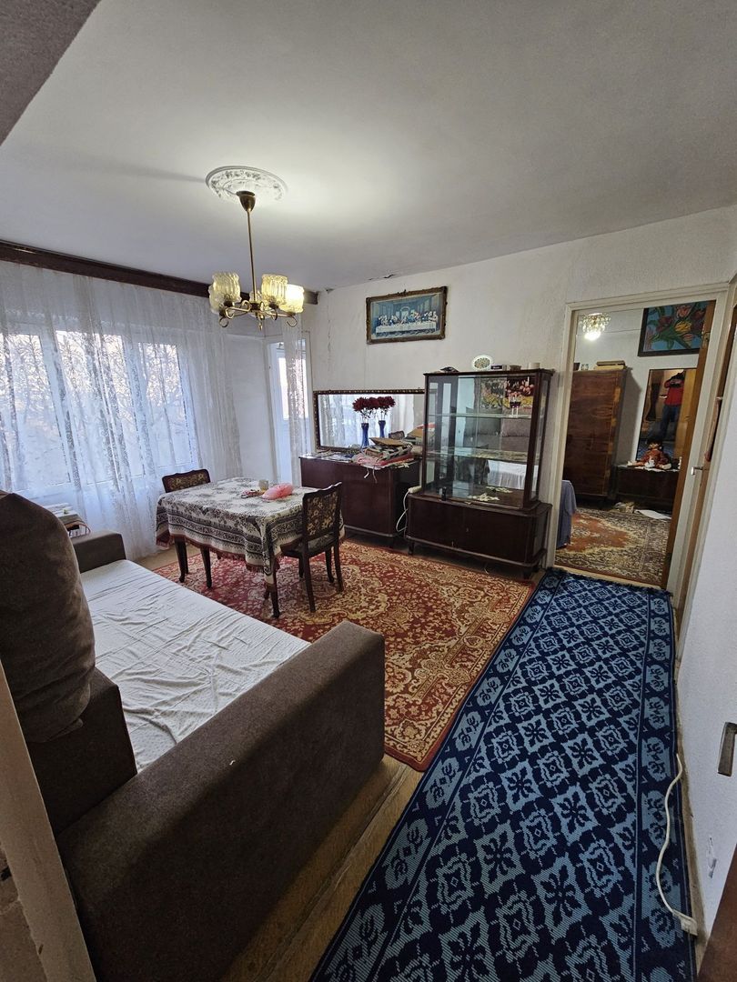 De vanzare apartament 3 camere Lujerului/Cora Lujerului/Metrou Lujerului - Poză 1