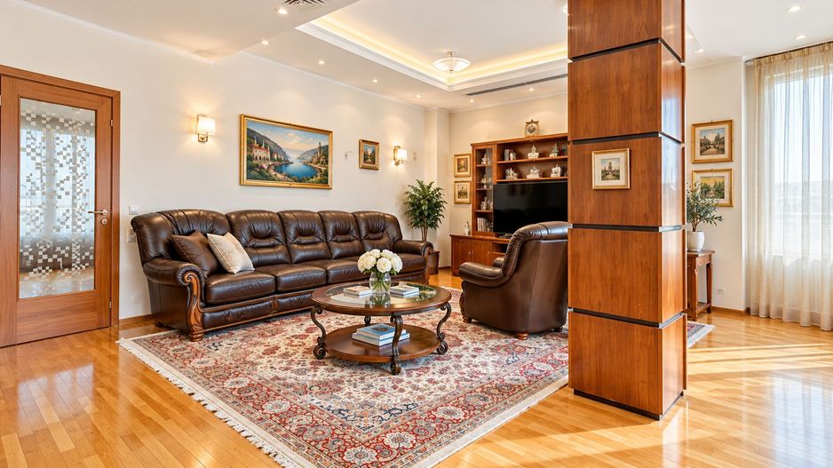 Apartament 3 camere Primaverii - Poză 10