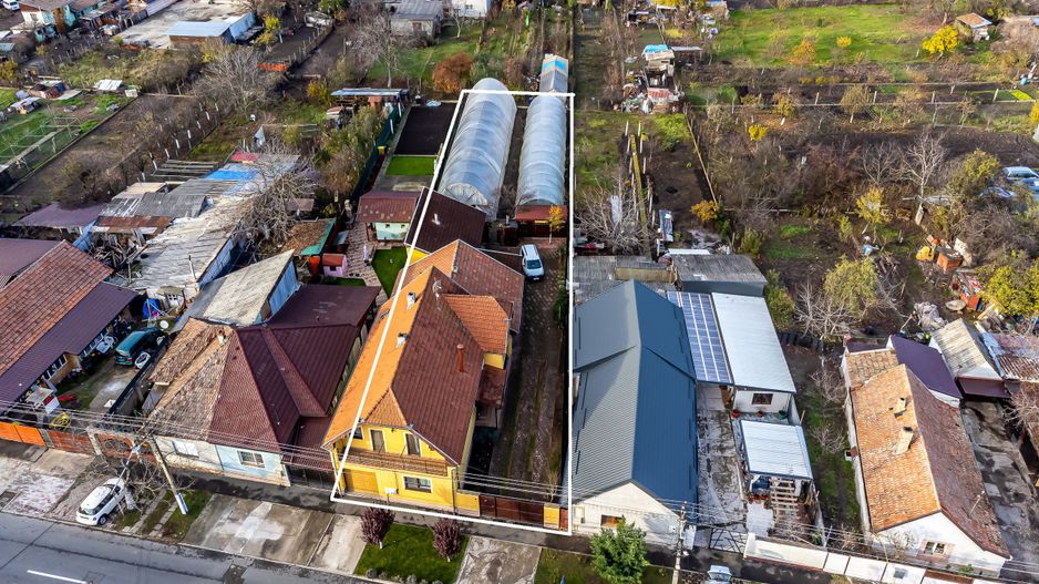Casă generoasă cu potențial de afacere în Gai - Poză 2