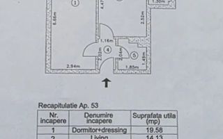 VANZARE 2 CAMERE COMPLET MOBILAT ȘI UTILAT, PARCARE INCLUSĂ - Poză 8