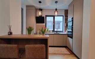 Triplex, cu terase panoramice, Pipera - Iancu Nicolae - Poză 7