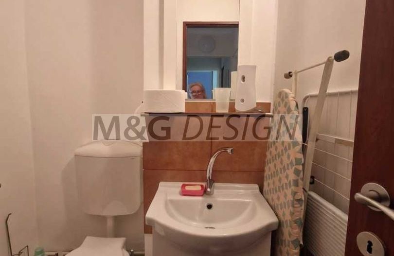 Apartament 3 camere Aradului 2 bai 2 balcoane centrala proprie - Poză 20