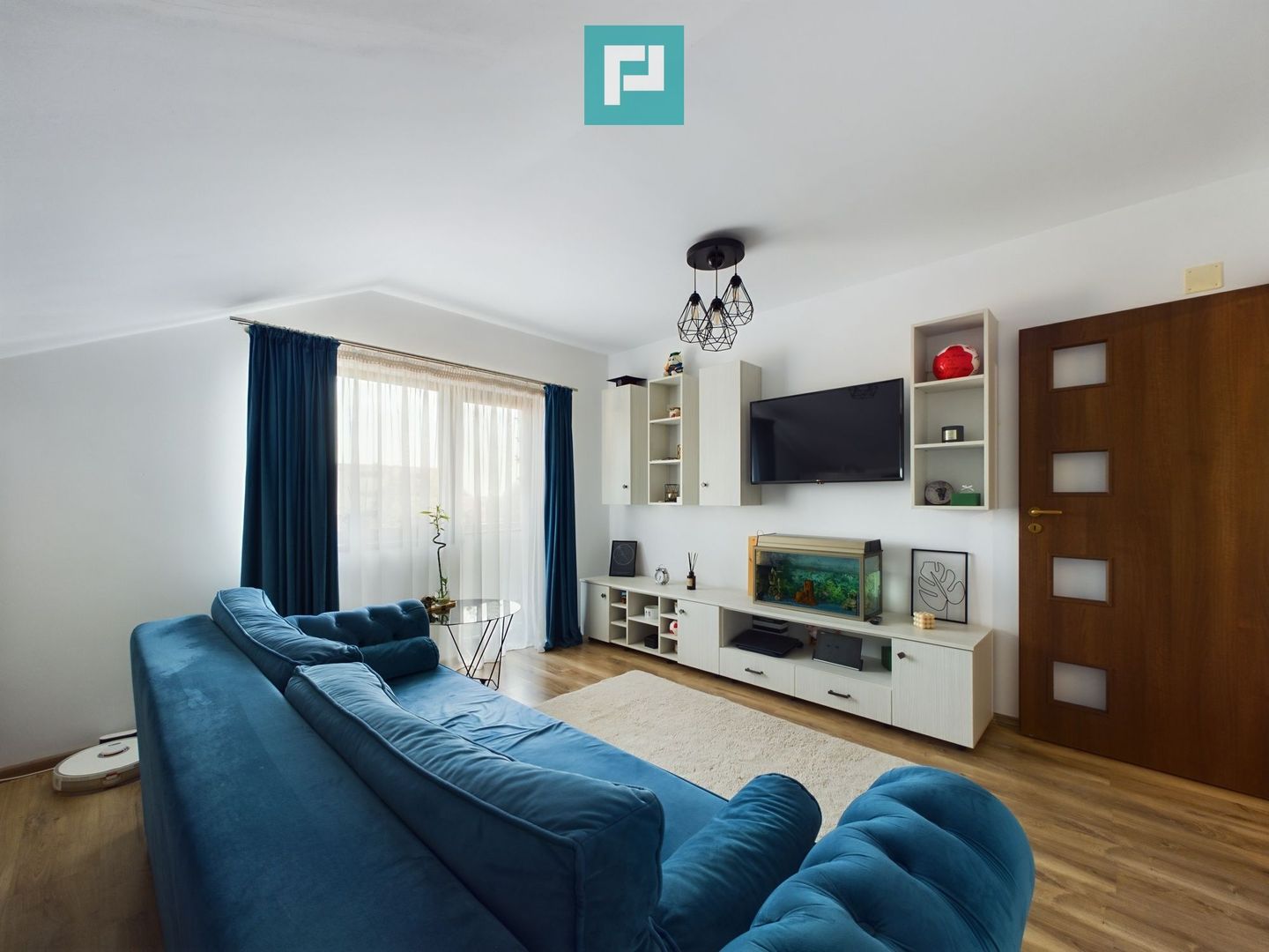 Apartament 2 dormitoare,Bloc Nou - Poză 3