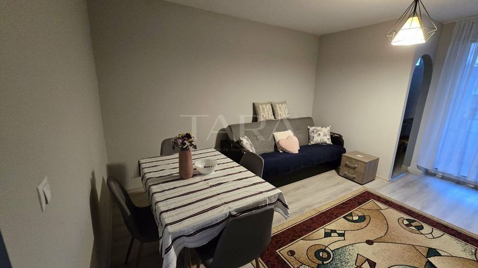 Garsonieră cochetă, complet renovată de vânzare în Mărăști. - Poză 2