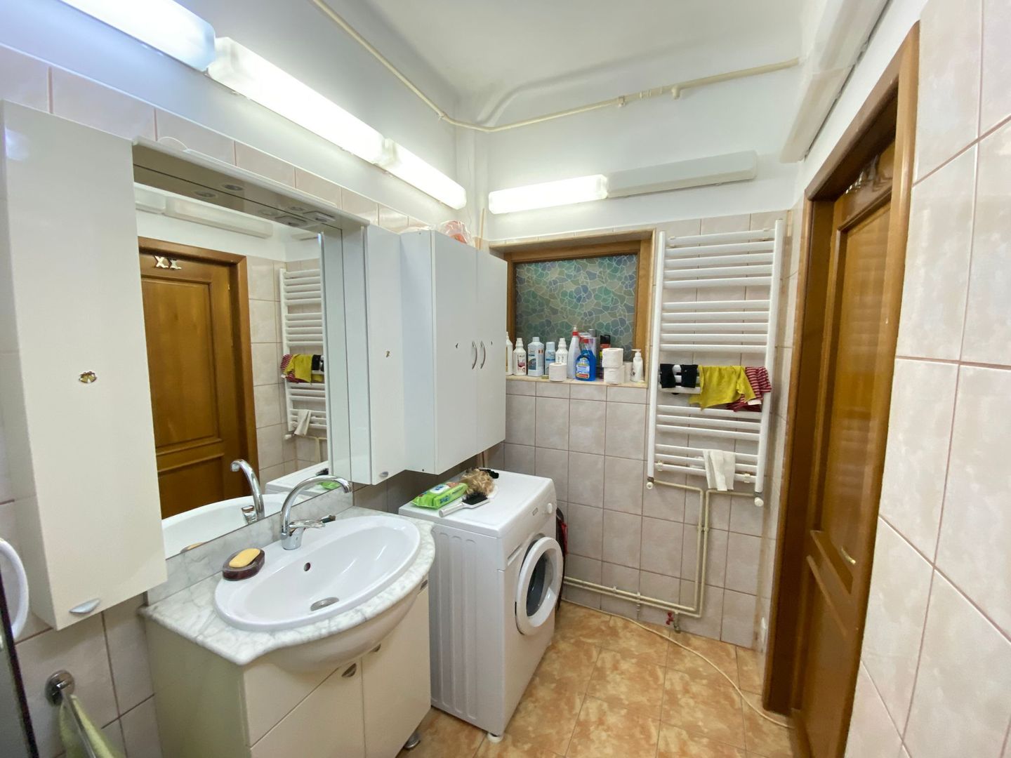 3 camere, 100 mp, centrală termică proprie – Prosper / 13 Septembrie V10 - Poză 12