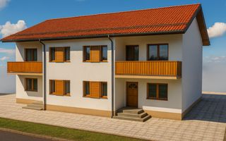 Duplex, Proiect Nou, Selimbar - Poză 1