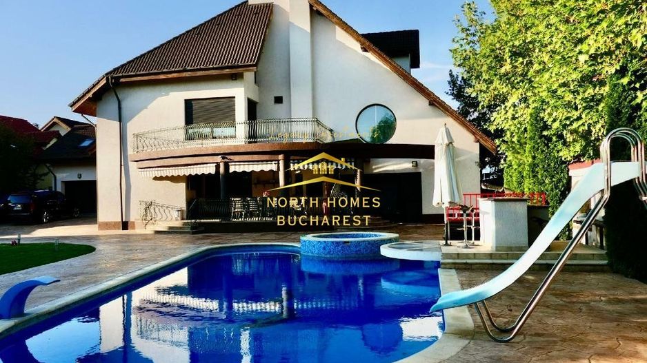 Vila Exclusivistă  - Iancu Nicolae -Jolie Ville - Poză 2