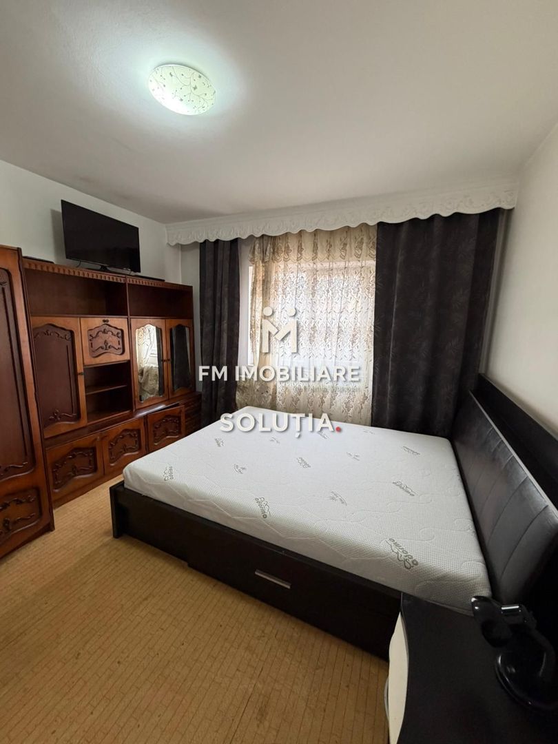 De închiriat apartament 2 camere, decomandat, situat la etajul 2. - Poză 7