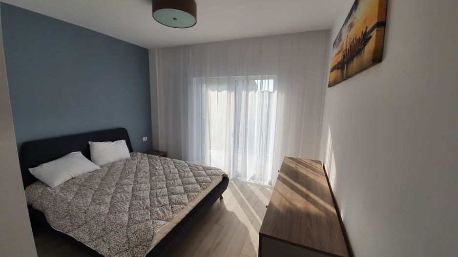 Braytim- Mures | 2 camere | Bloc Nou | Loc de parcare inclus - Poză 9