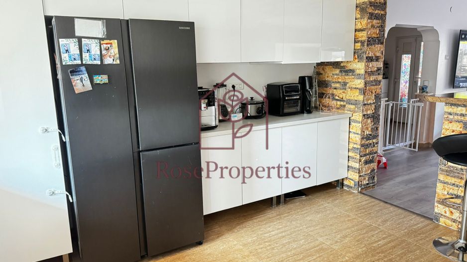 CASA / VILA P+1+M - EFICIENTA ENERGETIC - SIMINOC - Poză 3