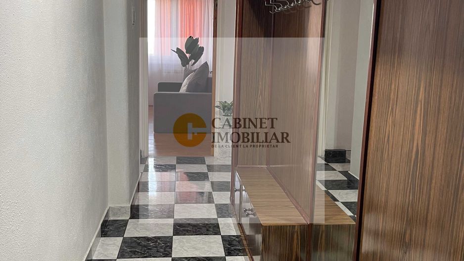 2 camere | 52m2 | Mobilat și utilat complet | metrou Raul Doamnei | - Poză 7