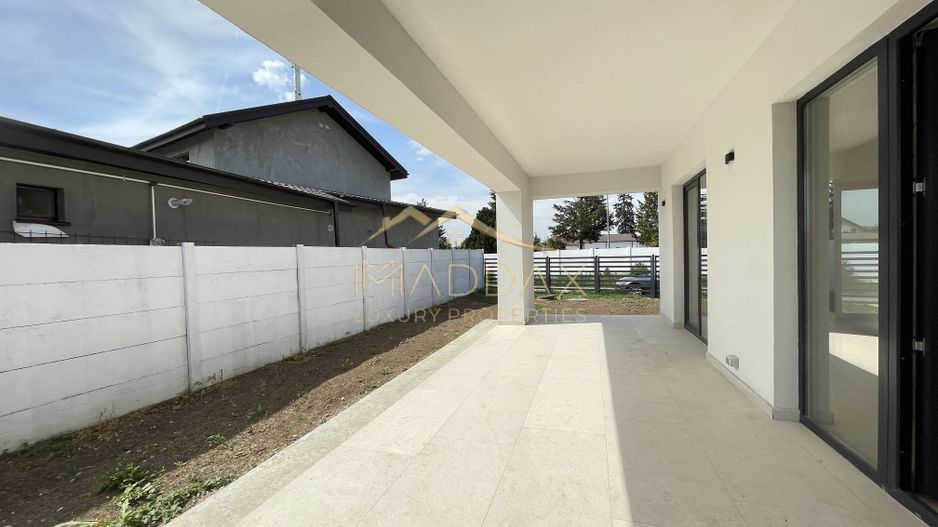 Vila individuala**4 camere**Teren 510 mp//Tamasi/Corbeanca - Poză 5