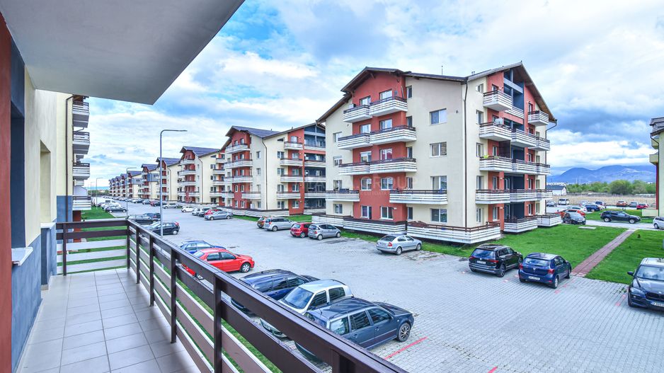 Apartament 2 camere modern, parcare, contract ANAF - Poză 8