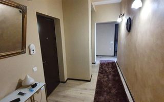 Apartament 3 camere, 95 mp utili + balcon, mobilat si utilat, bloc nou - Poză 6