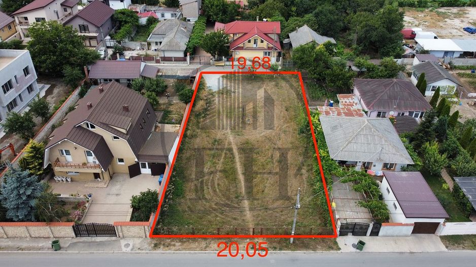 SOLD/ VANDUT Teren de vanzare Cumpana, Constanta - Poză 2