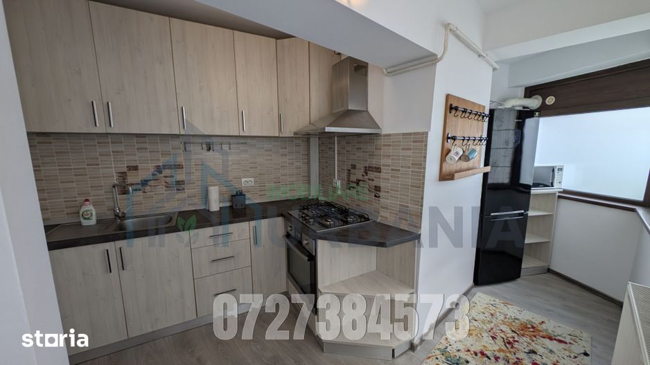 Apartament 3 camere, 75 mp, CUG, Iași - Mobilat, Disponibil Imediat - Poză 2