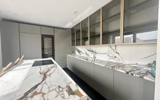 Apartament 5 camere Dorobanti | Loc de parcare | Bloc 2010 | Partial mobilat - Poză 14