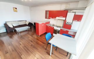 2 camere, mobilat modern, luminos , bloc nou, balcon, Horea, Centru - Poză 3