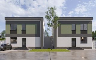 Green Residence Faza 3| Vila individuala 5 camere - Poză 1