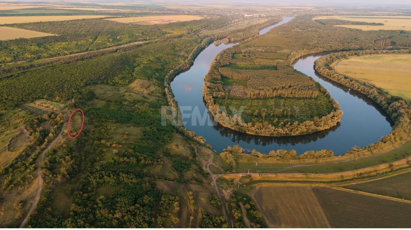 Teren cu destinație agroturistică, 35 ari pe malul Nistrului, Doroțcaia - Poză 3