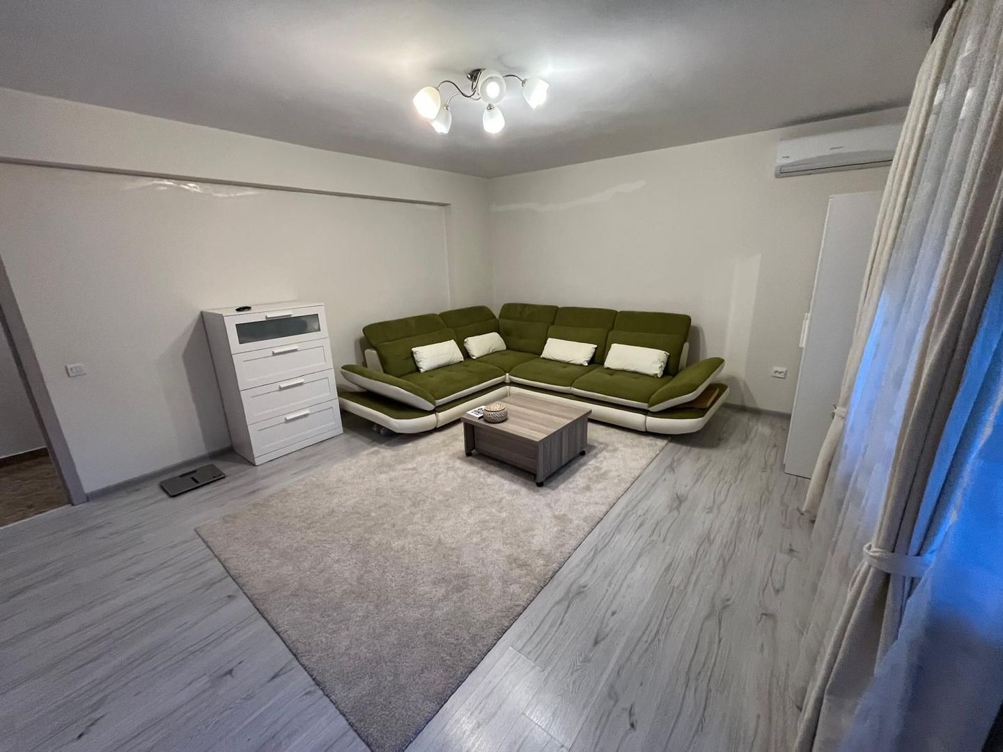 VITAN - Mihai Bravu | Chirie 2 camere metrou 350m+ loc parcare - Poză 2