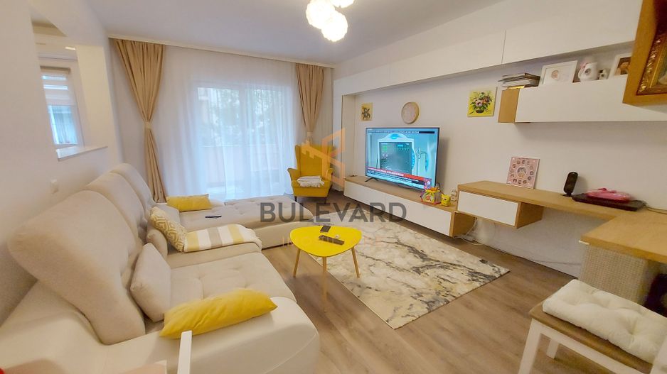 Apartament modern in Luxor Residence! - Poză 3