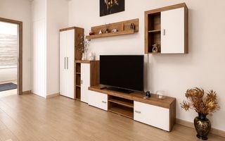 Ap2cam mobilat+utilat | parcare ,centrala, bloc nou | Buziasului - Poză 5