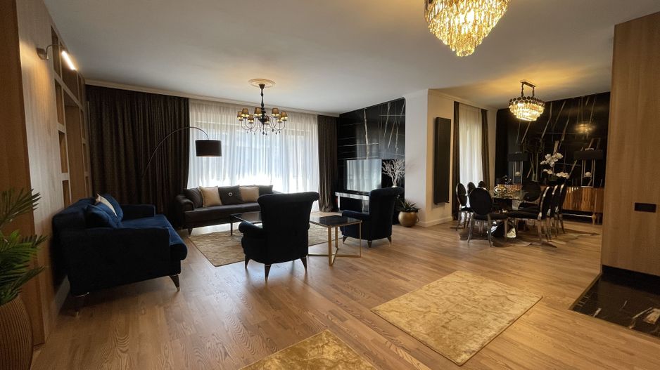 4 camere Nordului - Parc Herastrau | Cartierul Francez - Poză 34